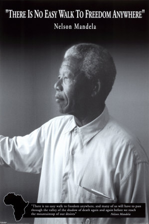 Nelsen Mandela